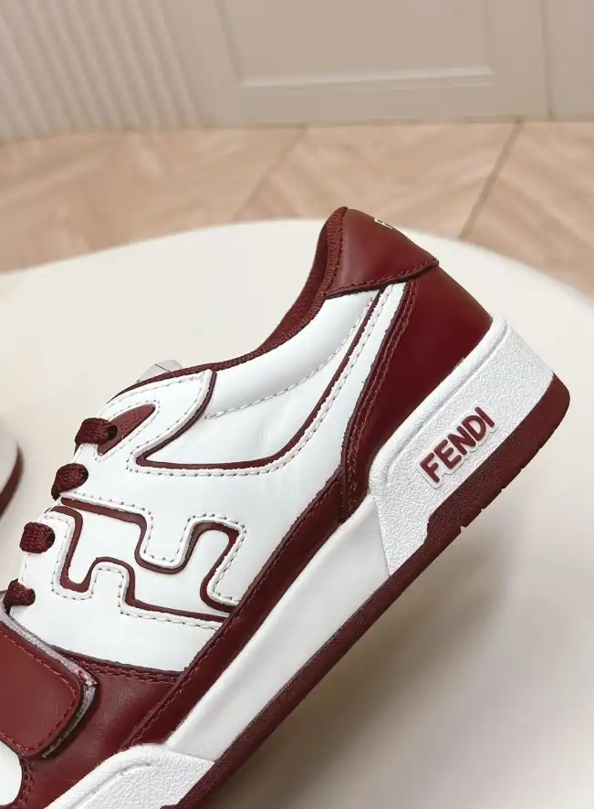 hype Fendi Casual Shoes