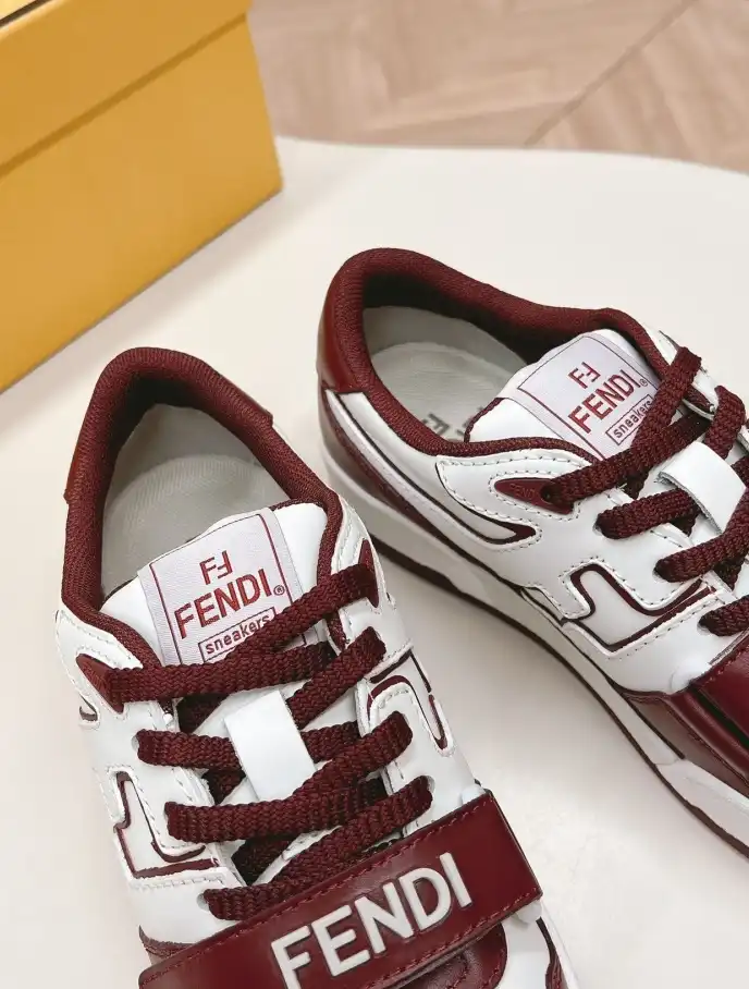 hype Fendi Casual Shoes