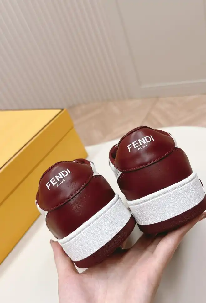 hype Fendi Casual Shoes