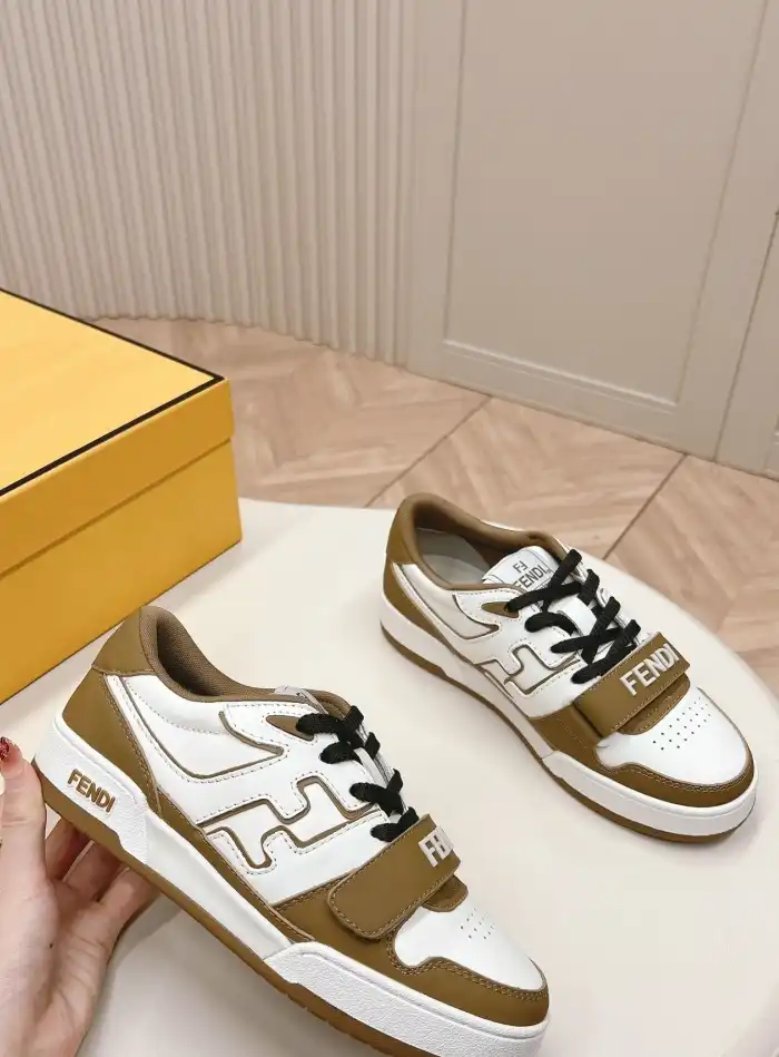 hype Fendi Casual Shoes