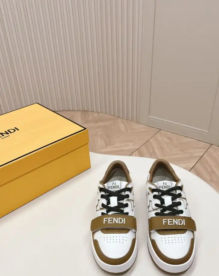 hype Fendi Casual Shoes