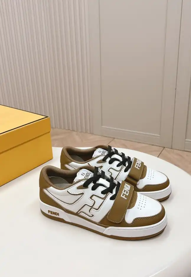 hype Fendi Casual Shoes