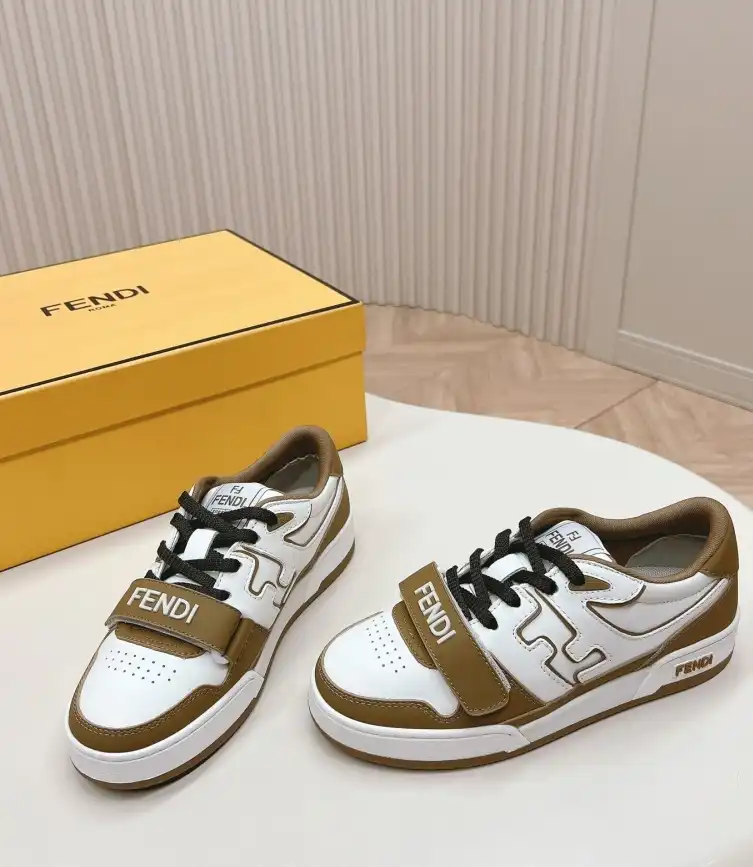 hype Fendi Casual Shoes