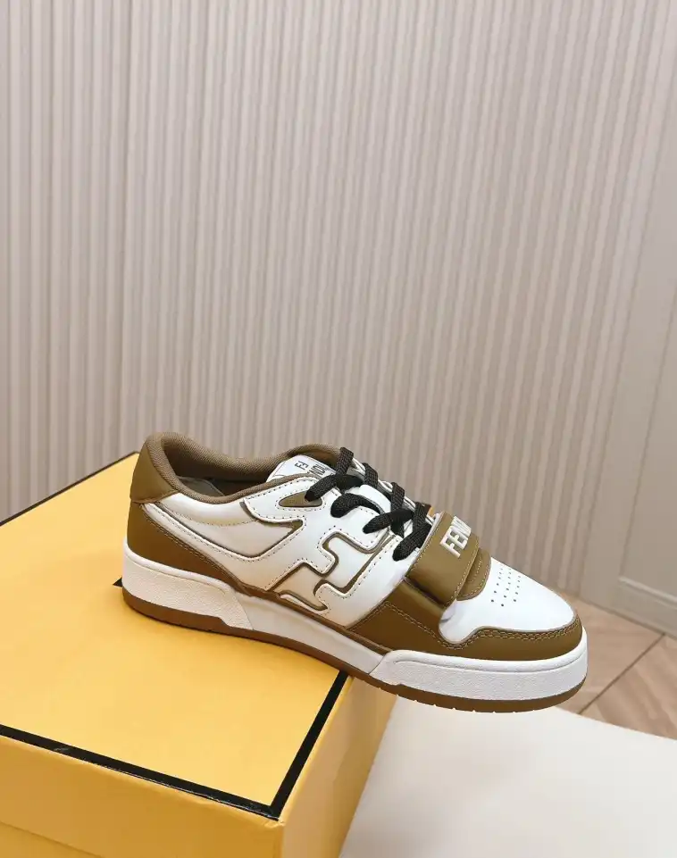 hype Fendi Casual Shoes