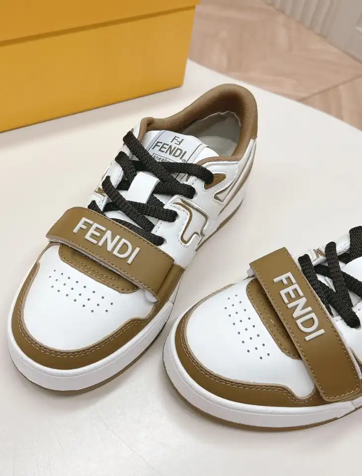 hype Fendi Casual Shoes