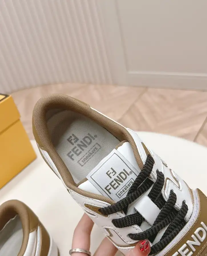 hype Fendi Casual Shoes