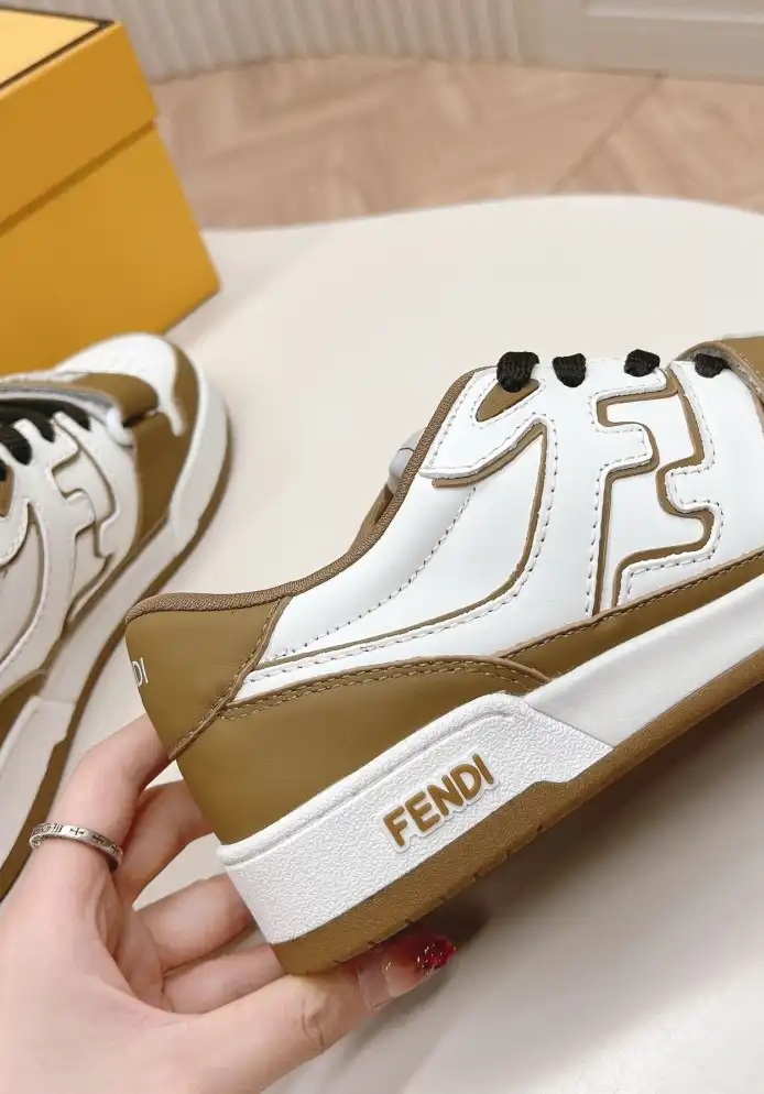 hype Fendi Casual Shoes