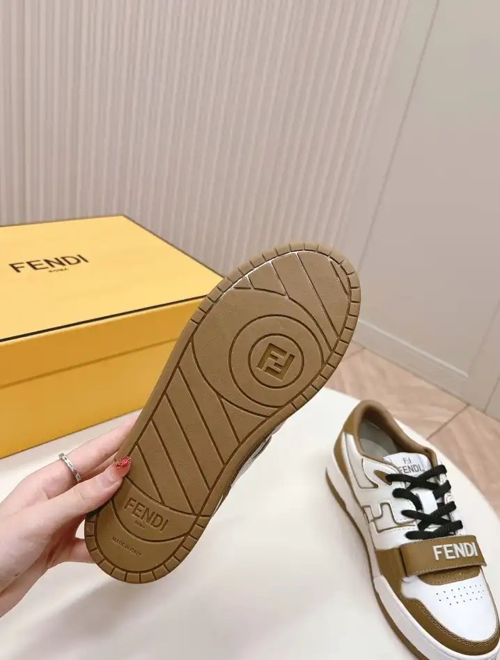 hype Fendi Casual Shoes