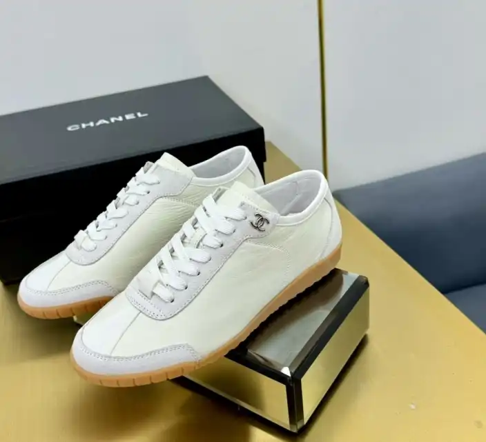 hype Chanel Casual Shoes