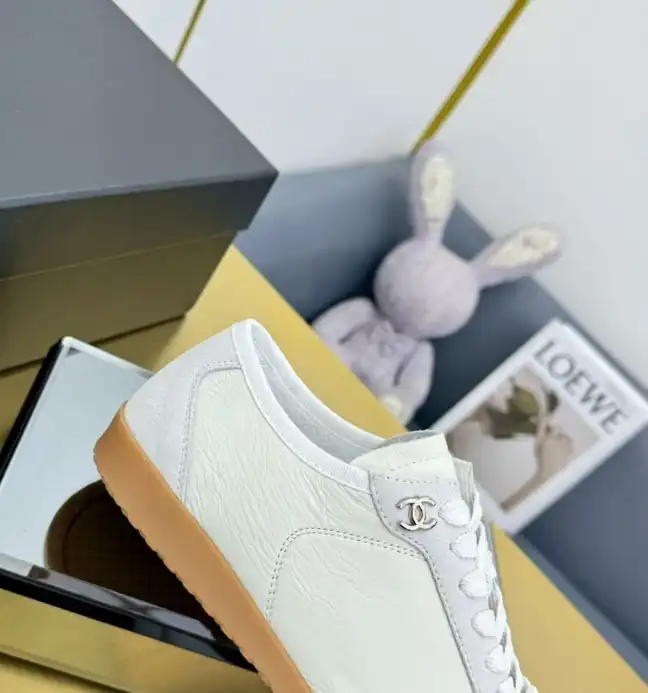 hype Chanel Casual Shoes