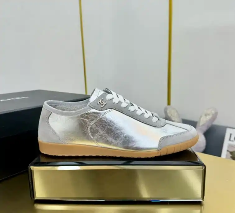 hype Chanel Casual Shoes