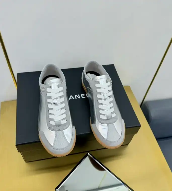 hype Chanel Casual Shoes