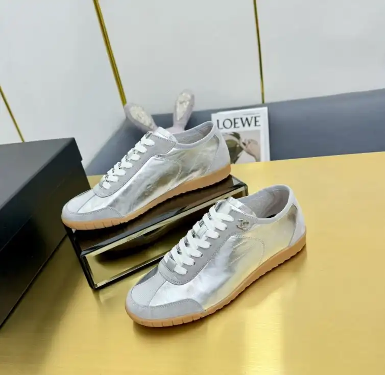 hype Chanel Casual Shoes