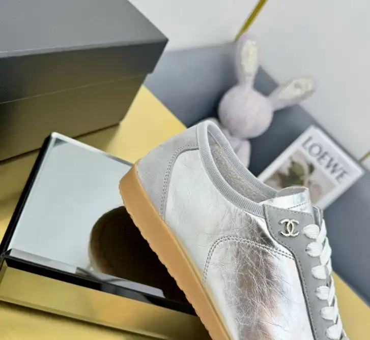 hype Chanel Casual Shoes