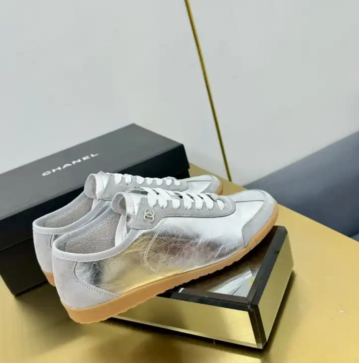 hype Chanel Casual Shoes