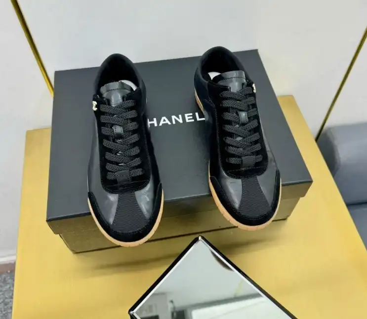 hype Chanel Casual Shoes