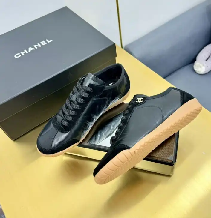 hype Chanel Casual Shoes