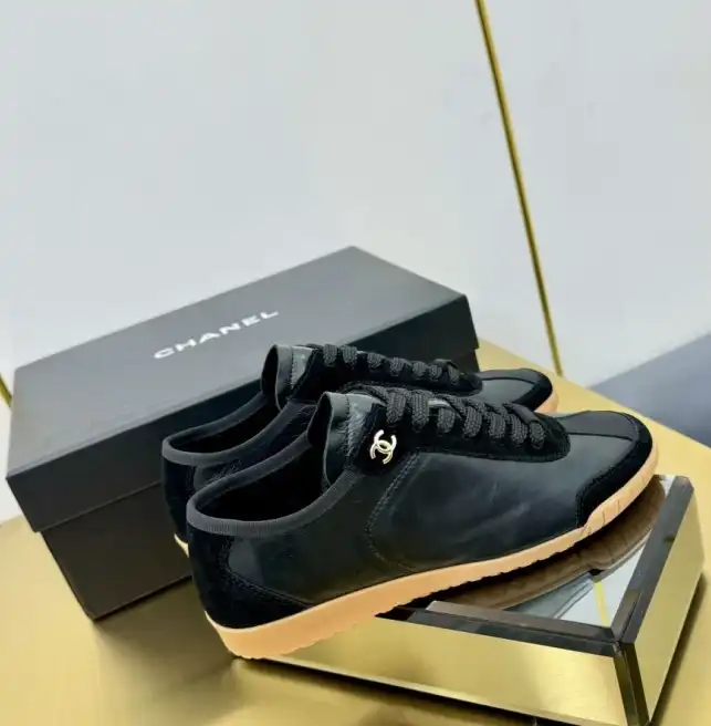 hype Chanel Casual Shoes