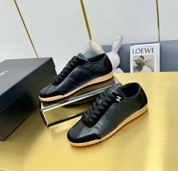 hype Chanel Casual Shoes