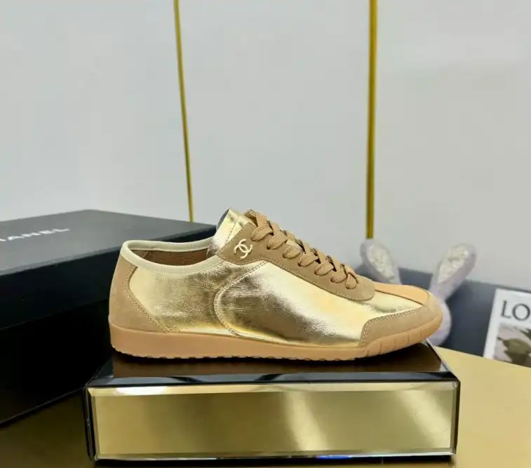 hype Chanel Casual Shoes