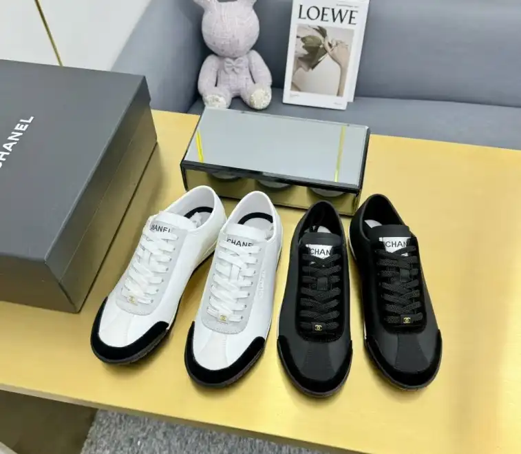 hype Chanel Casual Shoes