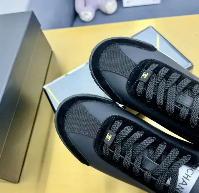 hype Chanel Casual Shoes