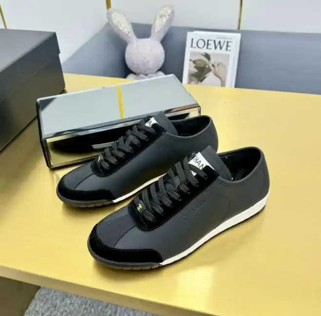 hype Chanel Casual Shoes