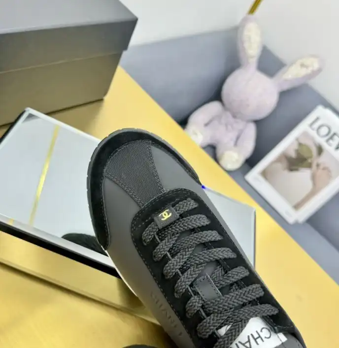 hype Chanel Casual Shoes