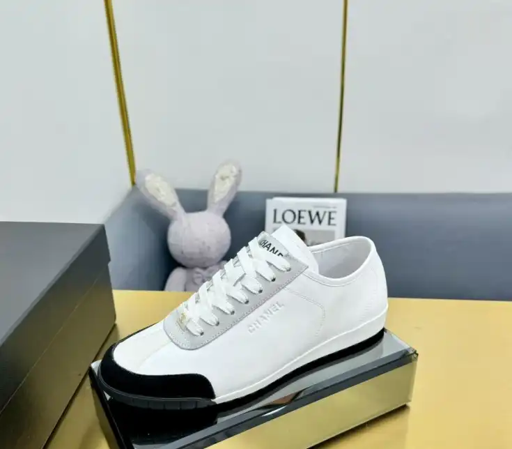 hype Chanel Casual Shoes