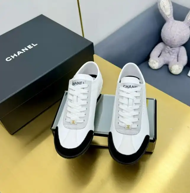 hype Chanel Casual Shoes