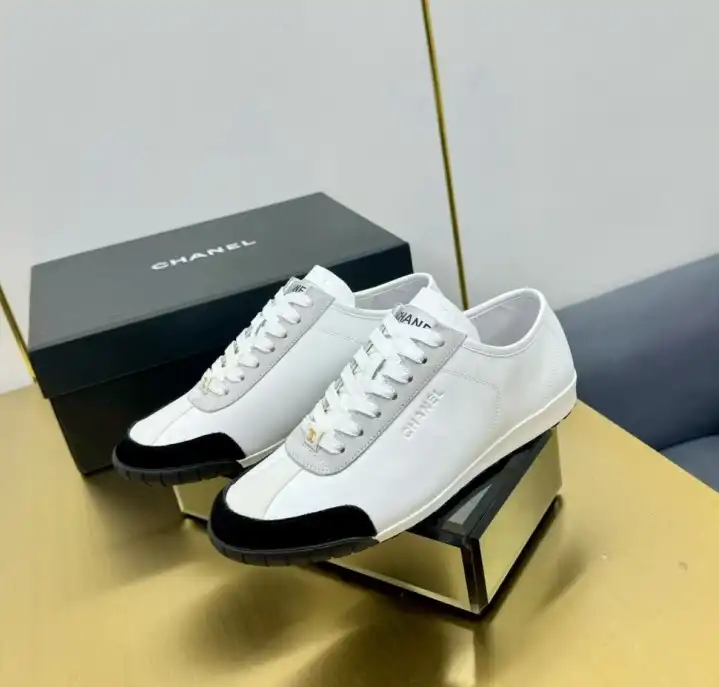 hype Chanel Casual Shoes