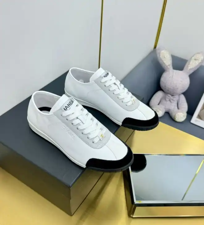 hype Chanel Casual Shoes