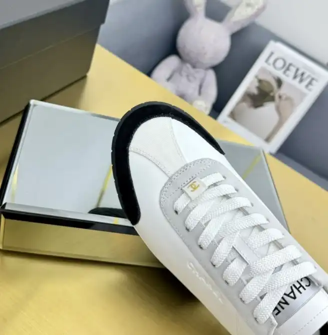 hype Chanel Casual Shoes