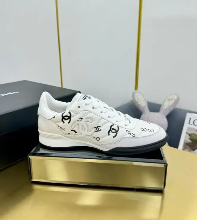 hype Chanel Casual Shoes