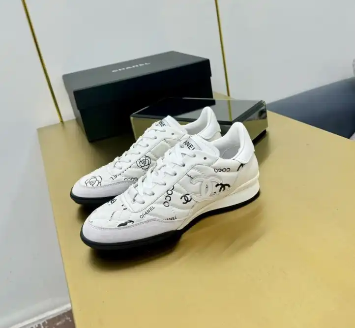 hype Chanel Casual Shoes