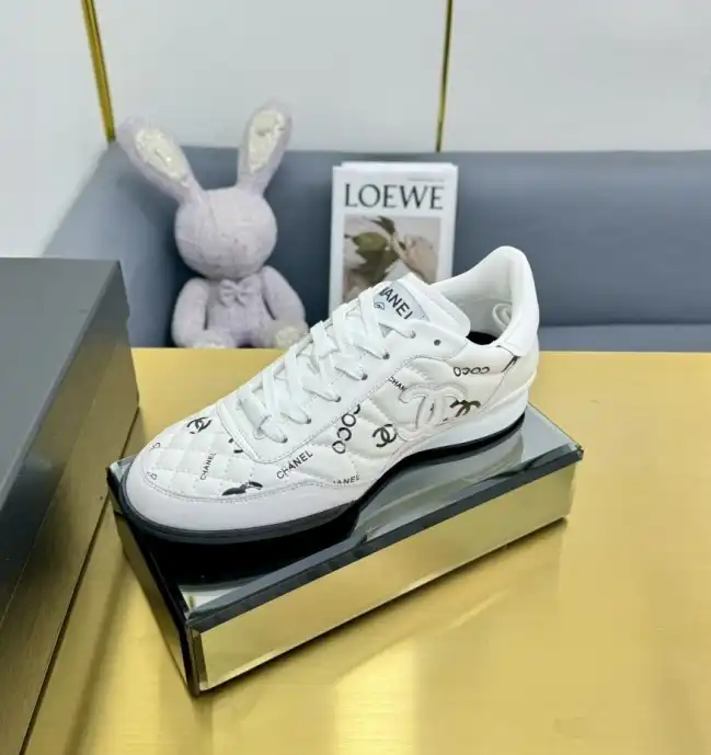 hype Chanel Casual Shoes