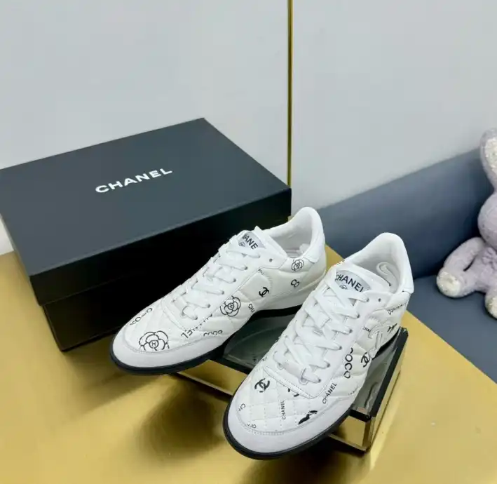 hype Chanel Casual Shoes