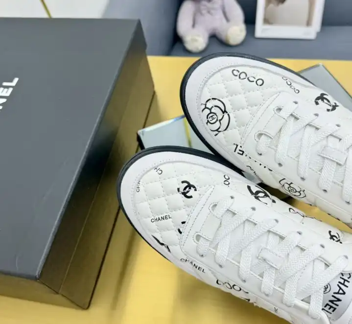 hype Chanel Casual Shoes