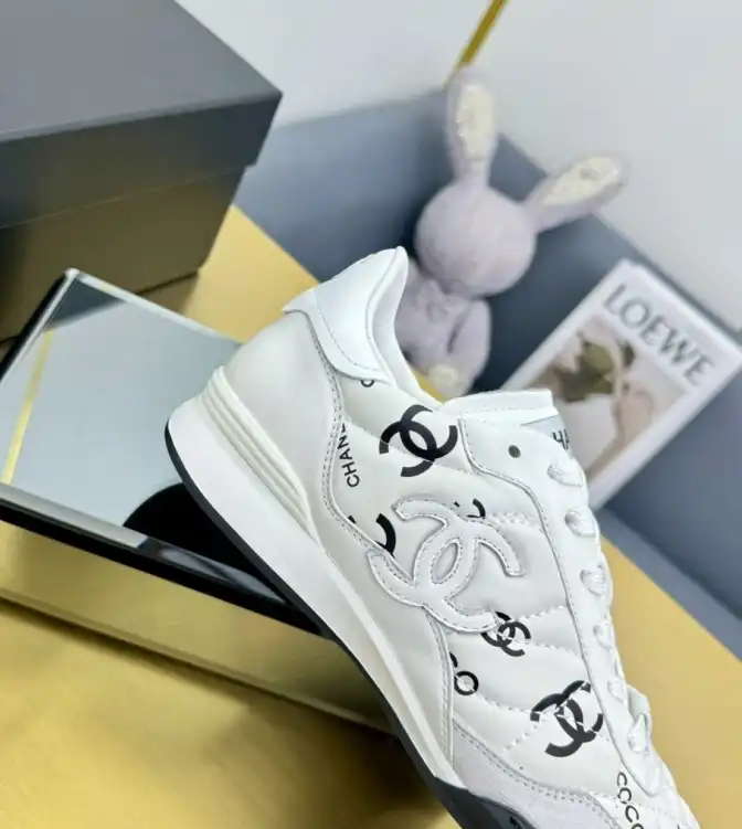 hype Chanel Casual Shoes