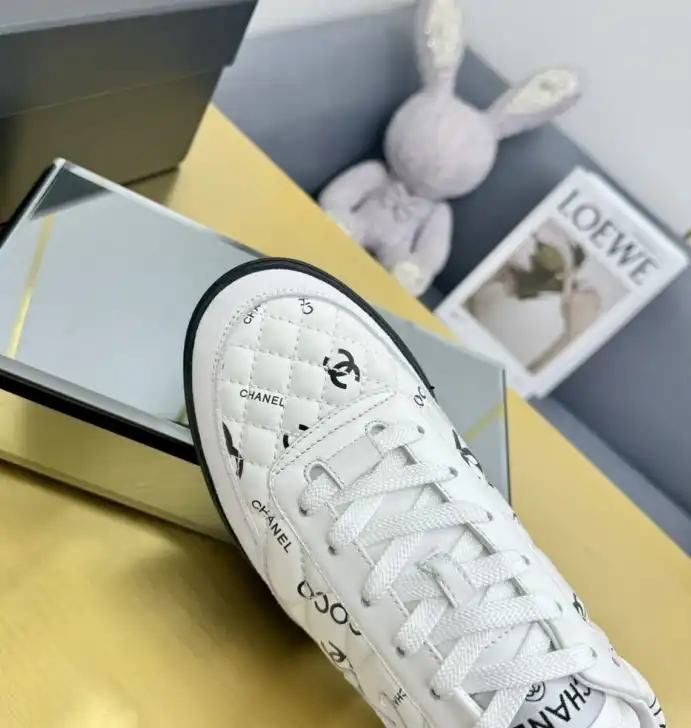 hype Chanel Casual Shoes