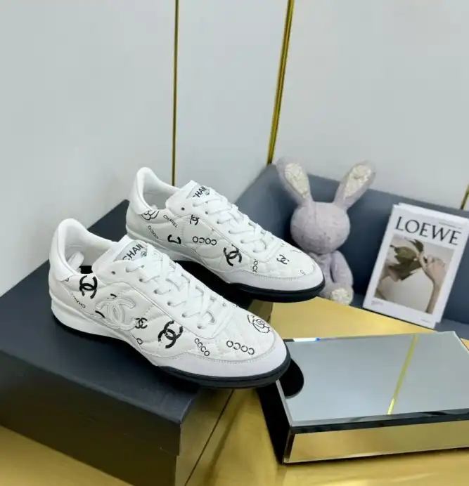 hype Chanel Casual Shoes