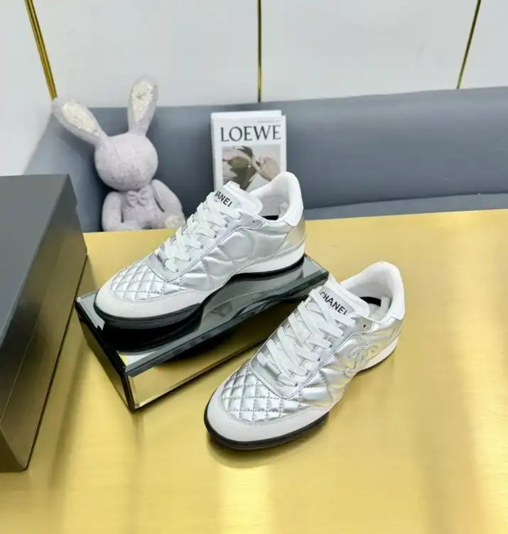 hype Chanel Casual Shoes