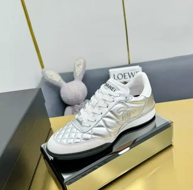 hype Chanel Casual Shoes