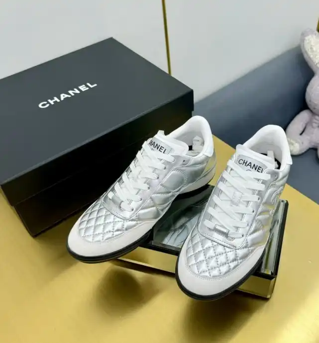 hype Chanel Casual Shoes