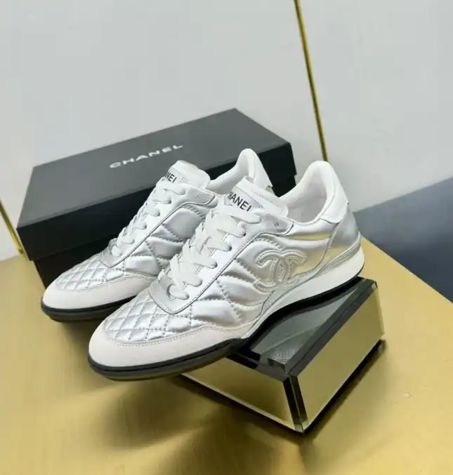 hype Chanel Casual Shoes