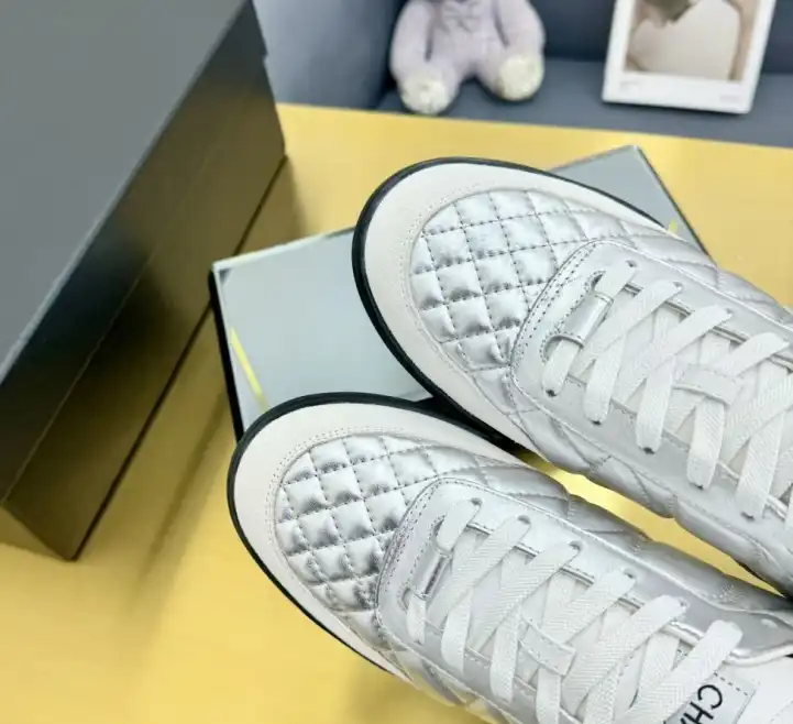 hype Chanel Casual Shoes