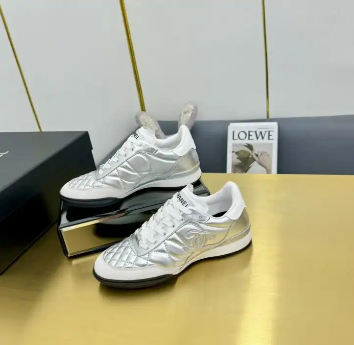 hype Chanel Casual Shoes