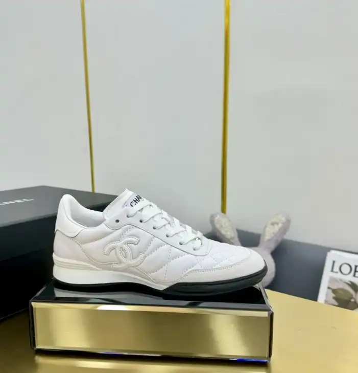 hype Chanel Casual Shoes