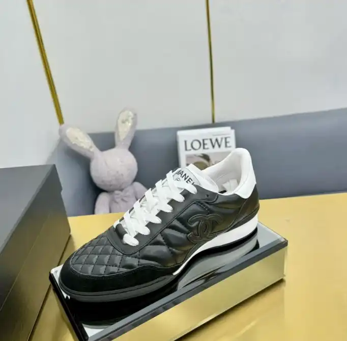 hype Chanel Casual Shoes