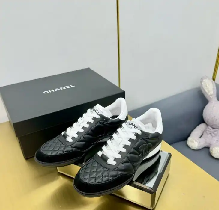 hype Chanel Casual Shoes